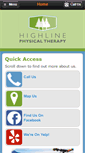 Mobile Screenshot of highlinept.com
